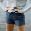 FreeFly Breeze Short Pull-On 3.5″ – Women’s